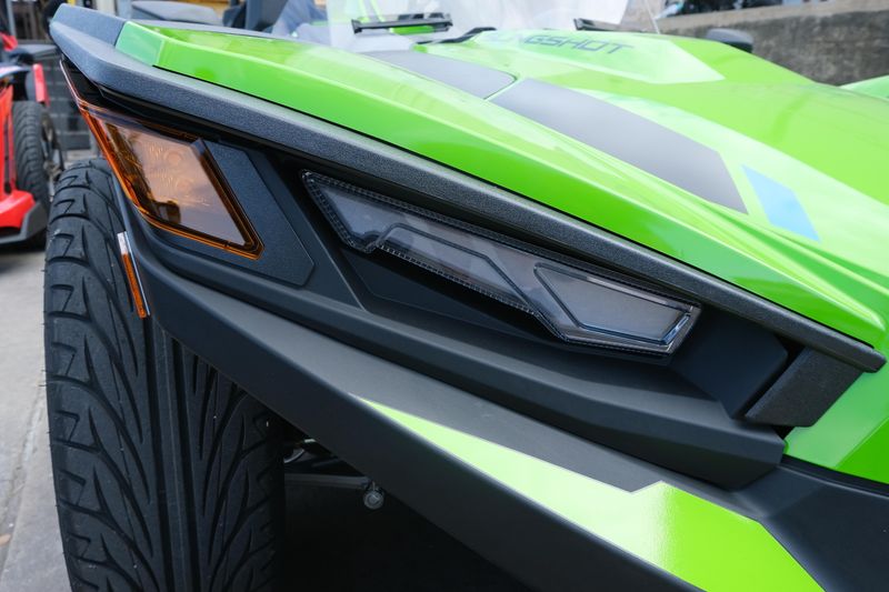 NEW 2025 POLARIS SLINGSHOT SL AUTODRIVE Image 13