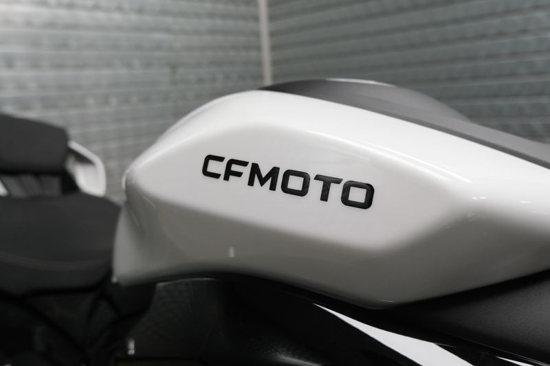 NEW 2026 CFMOTO 675SS Image 14