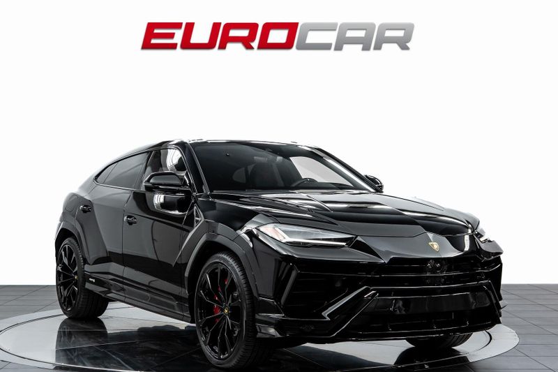 Used 2024 Lamborghini Urus S *PANORAMIC SUNROOF * IMMACULATE CONDITION*Image 7
