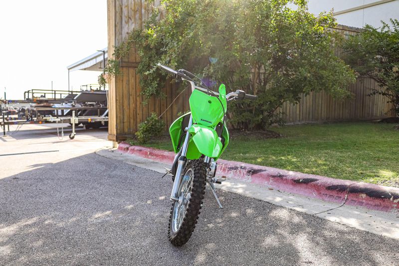 NEW 2026 KAWASAKI KLX110R Image 12