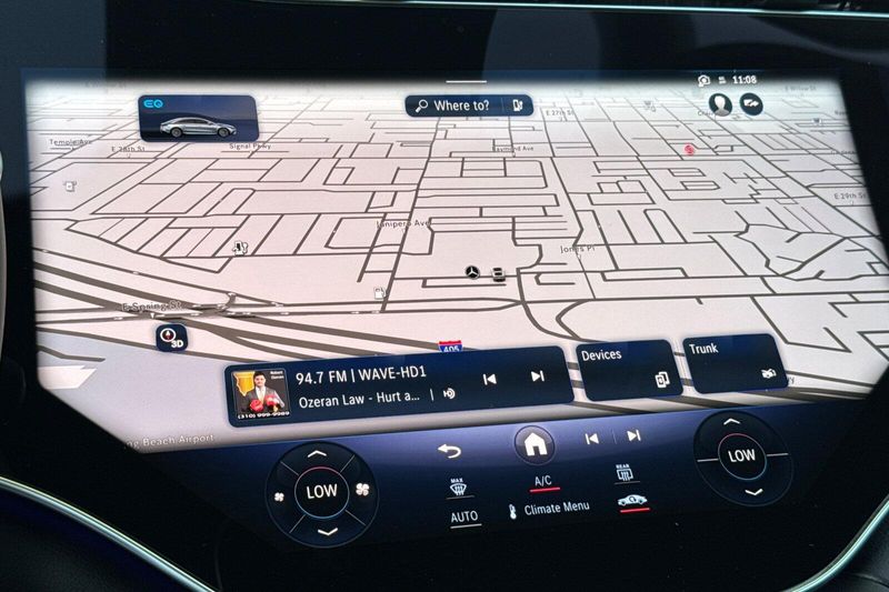 Used 2024 Mercedes-Benz EQS 450Image 23