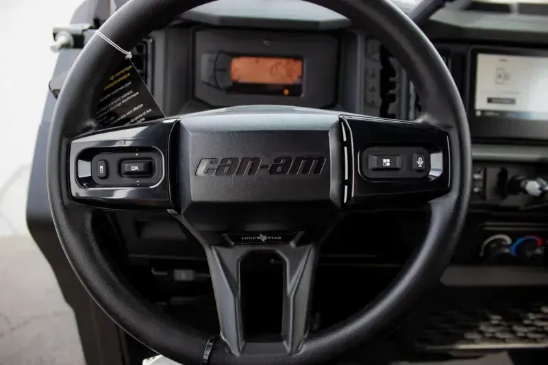 NEW 2025 POLARIS RANGER CREW XD 1500 NORTHSTAR EDITION ULTIMATE Image 25