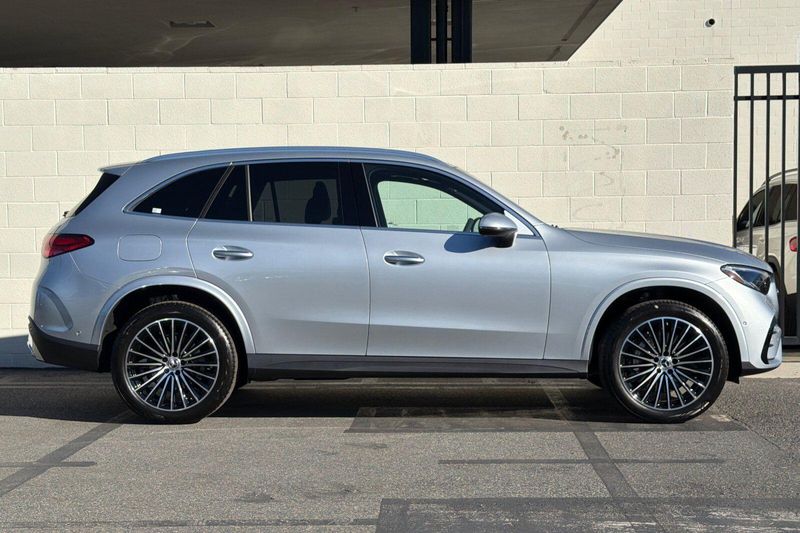 New 2026 Mercedes-Benz GLC-Class GLCGLC 300Image 4