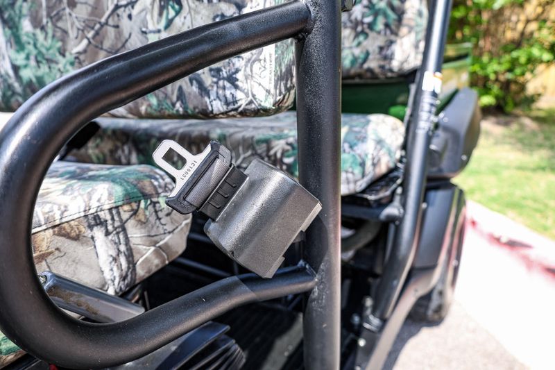 2017 Kawasaki Mule 4010 Trans4x4 Image 26