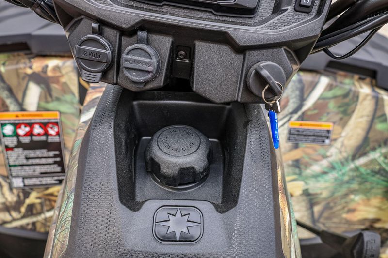 NEW 2025 POLARIS SPORTSMAN 570 HUNT EDITION Image 4