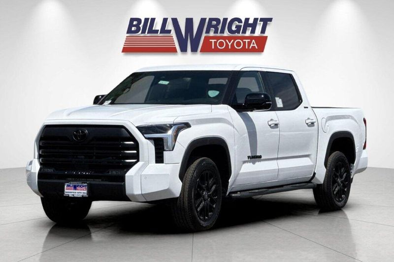 New 2026 Toyota Tundra LimitedImage 7