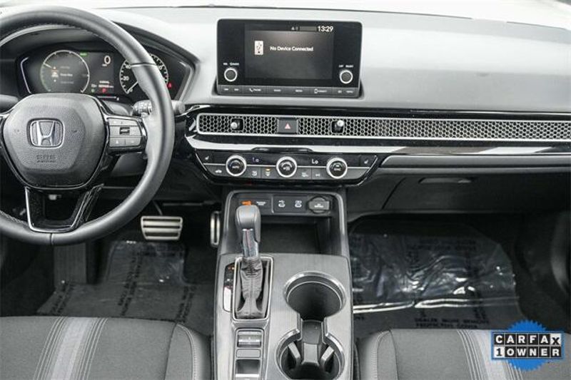 Used 2025 Honda Civic Hybrid Sport TouringImage 14
