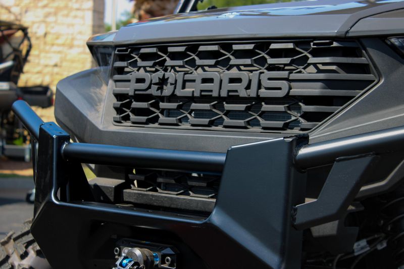 2025 Polaris RANGER 1000 PREMIUM GRANITE GRAY Image 16