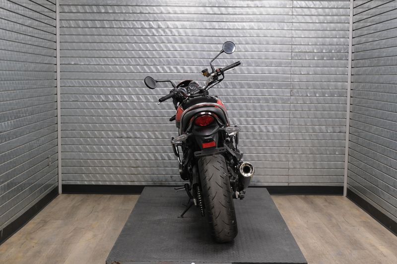 USED 2018 KAWASAKI Z900RS Image 4