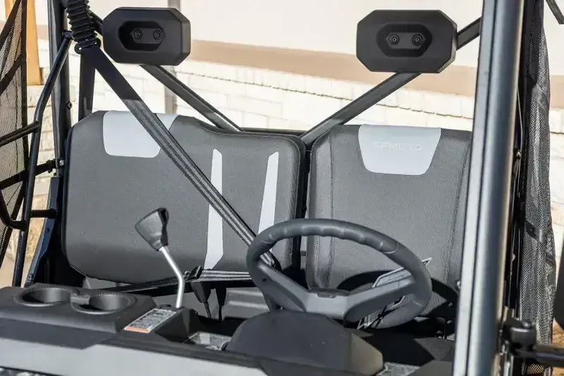 NEW 2026 CFMOTO UFORCE 600 Image 13