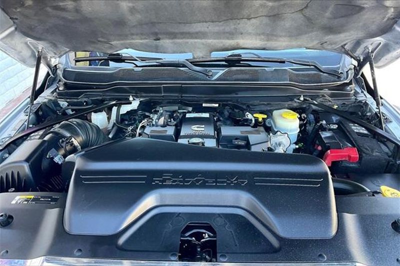 Used 2022 RAM 3500 TradesmanImage 9