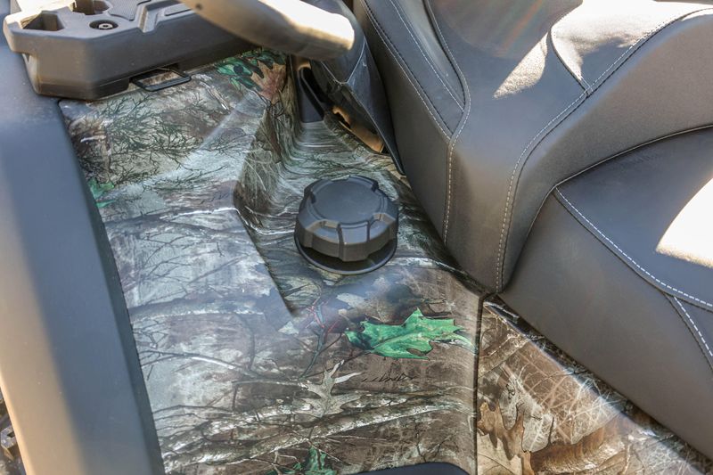 NEW 2026 CFMOTO CFORCE 800 TOURING  in a KANATI exterior color. Family PowerSports (877) 886-1997 familypowersports.com 