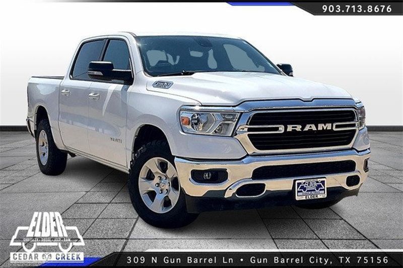 2021 RAM 1500 Big Horn Lone StarImage 1