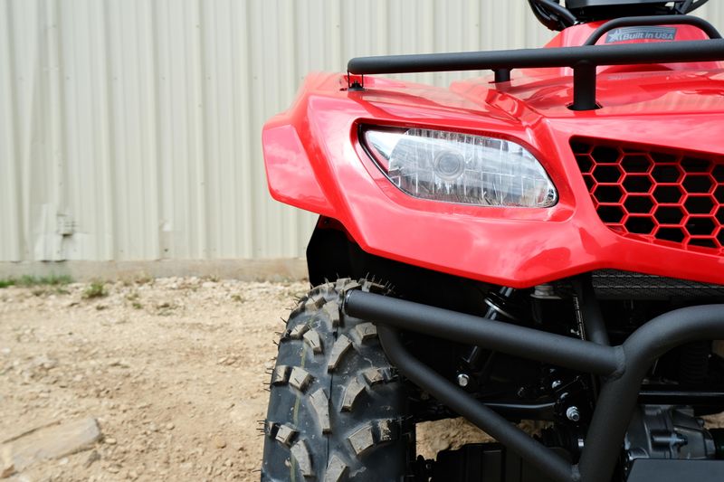 NEW 2026 SUZUKI KINGQUAD 400ASI Image 10