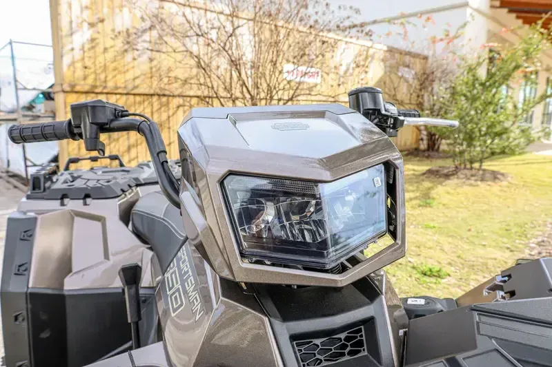 NEW 2026 POLARIS SPORTSMAN 850 TRAIL Image 12