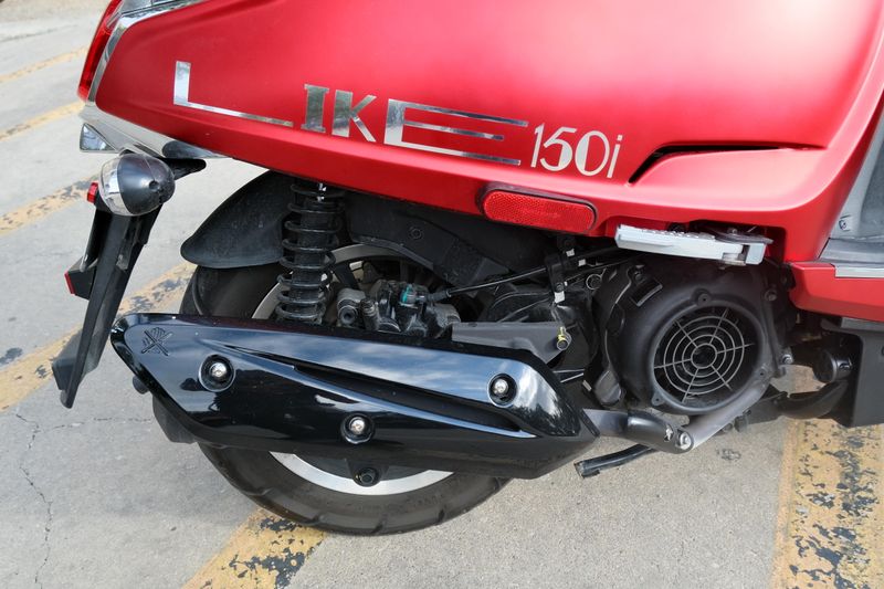 USED 2023 KYMCO LIKE 150I ABS NOODOE Image 17