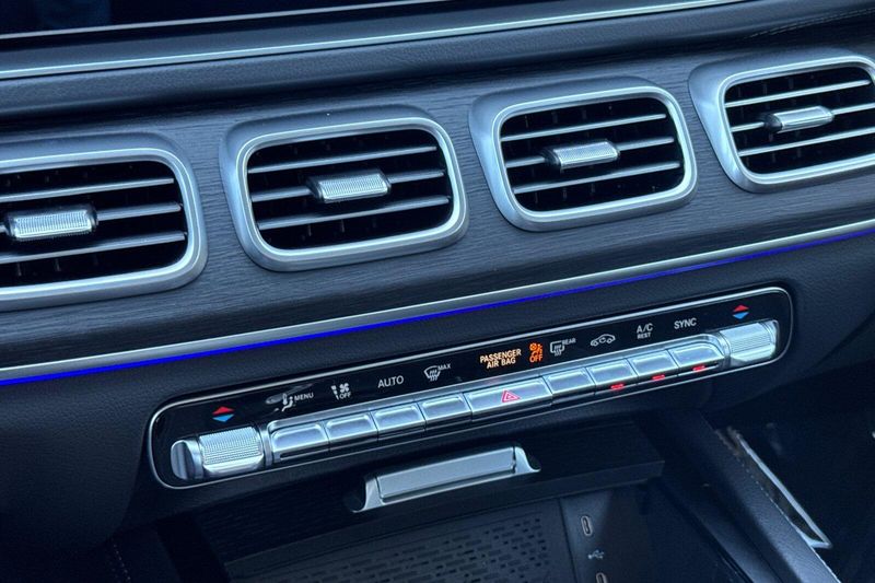 New 2026 Mercedes-Benz GLS 450Image 19
