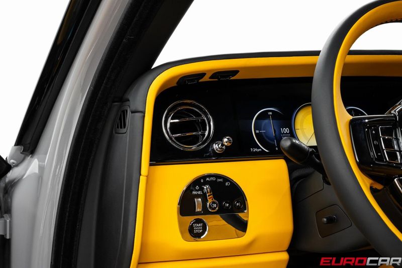 2026 Rolls-Royce Cullinan *FULL MANSORY BUILD * REAR THEATER CONFIGURATION*Image 42