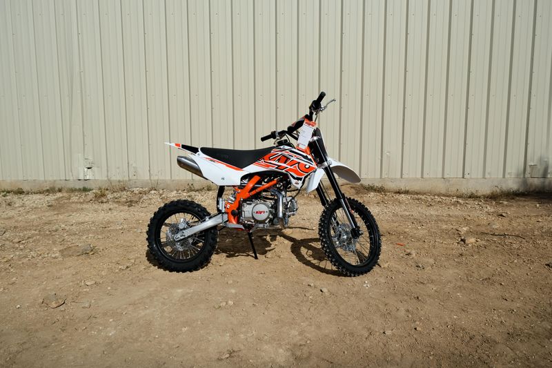 NEW 2025 KAYO TT125 EFI Image 2