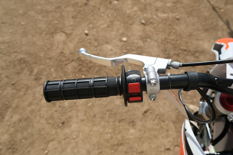 NEW 2025 KAYO TT125 EFI Image 23