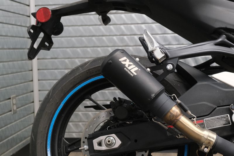 USED 2024 CFMOTO 450SS Image 15
