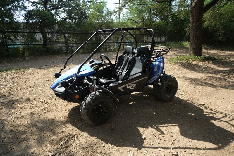 2023 HAMMERHEAD GTS 150 BLUE Image 1