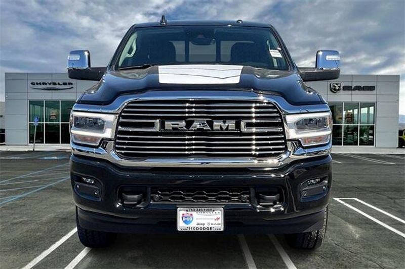 2024 Ram 2500 Laramie photo 2
