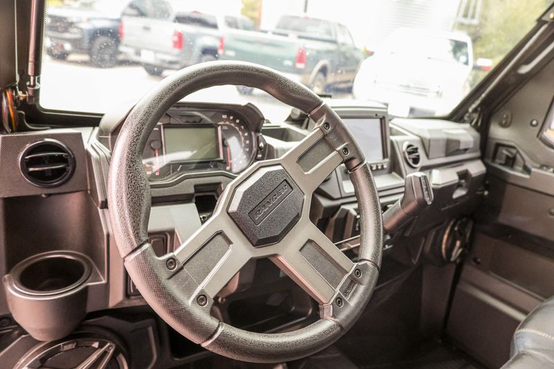 USED 2024 POLARIS RANGER CREW XP 1000 NORTHSTAR EDITION ULTIMATE Image 27