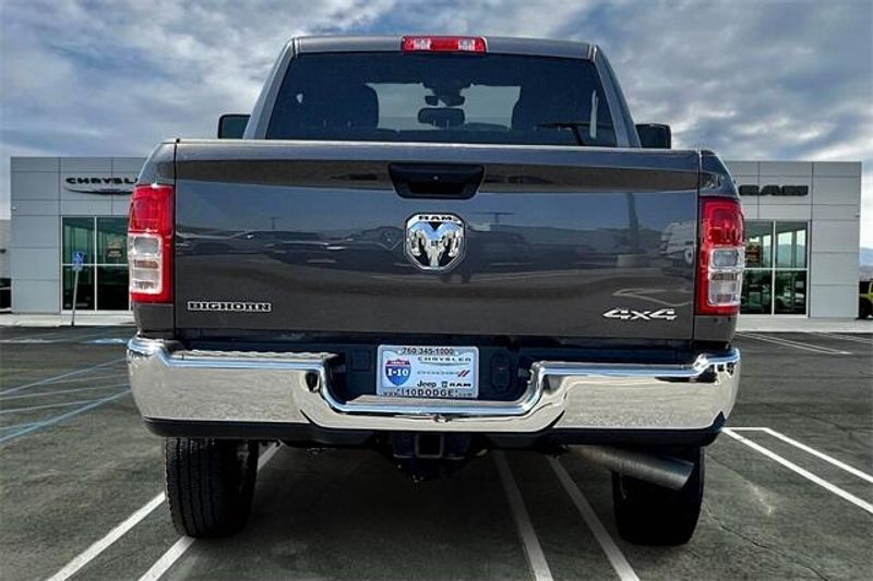 2024 Ram 2500 Big Horn photo 3