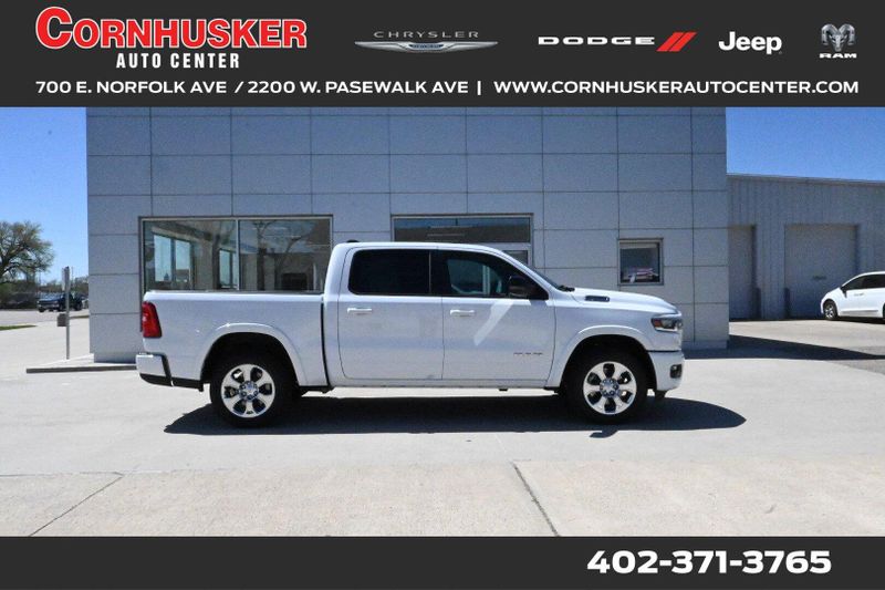 2025 RAM 1500 Big HornImage 1