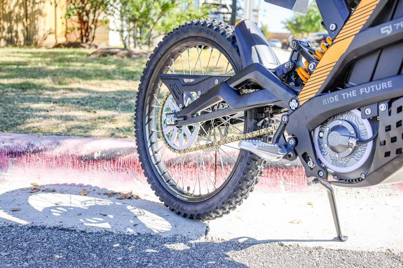 NEW 2025 79 BIKE FALCON PRO Image 8