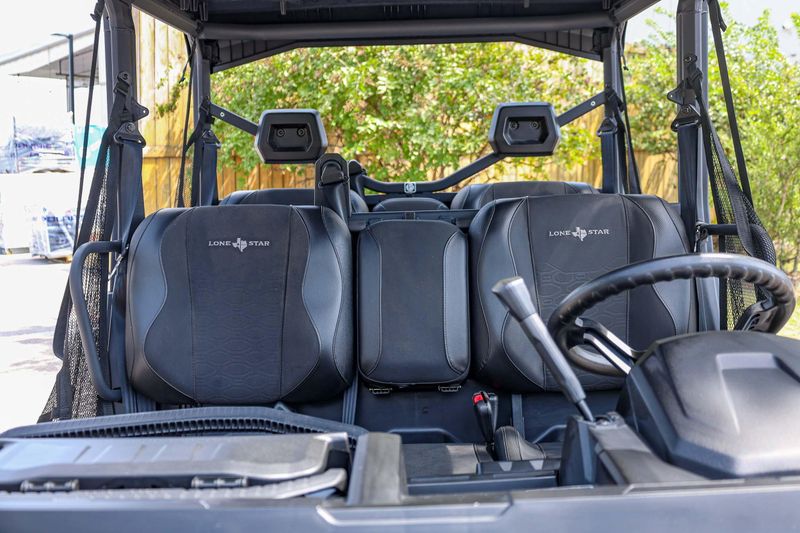 USED 2025 CAN-AM DEFENDER MAX LONE STAR HD10 Image 20