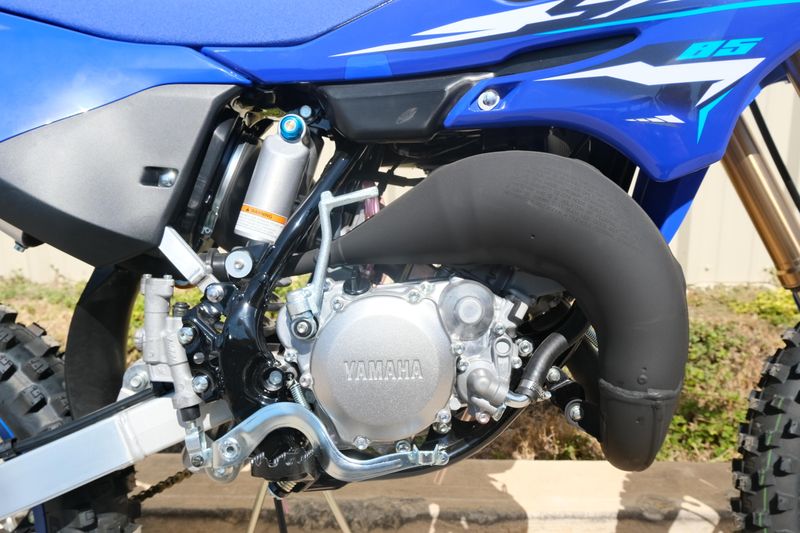 NEW 2026 YAMAHA YZ85LW Image 14