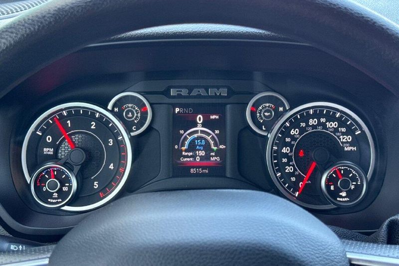 Used 2025 RAM 2500 TradesmanImage 22