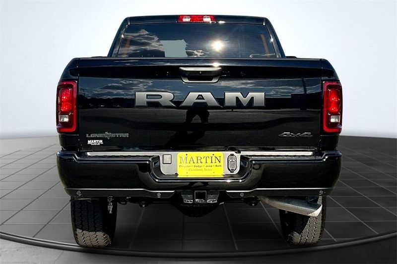 2025 Ram 2500 Lone Star photo 2