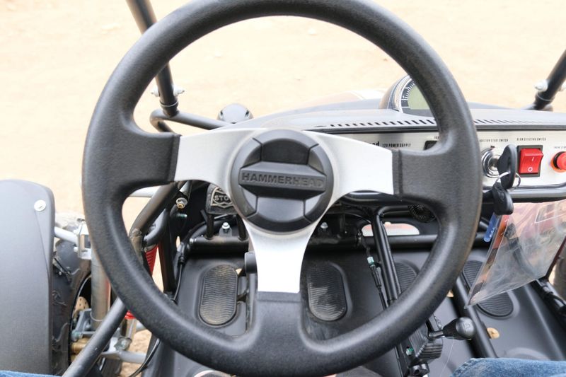 NEW 2026 HAMMERHEAD GTS 150 Image 23