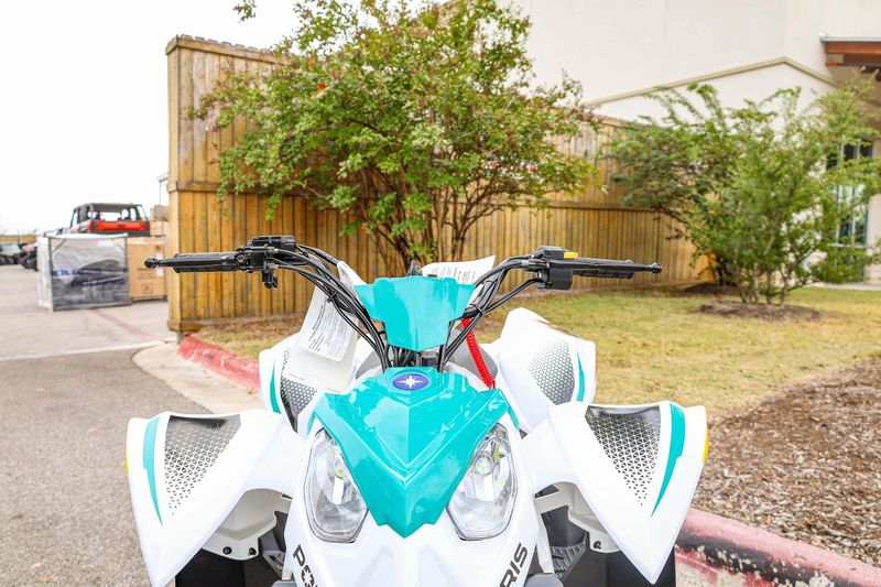 NEW 2025 POLARIS OUTLAW 110 EFI Image 16