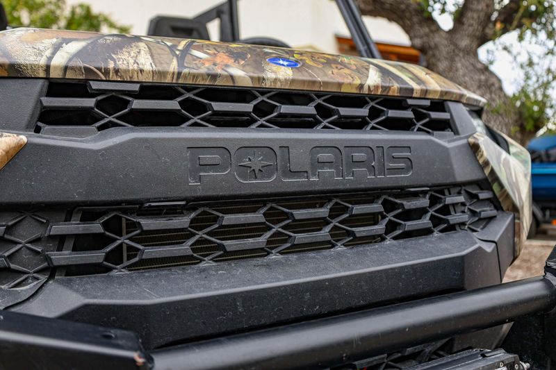 Used 2020 Polaris RGR XP 1000 PREMIUM  PURSUIT CAMO Image 4