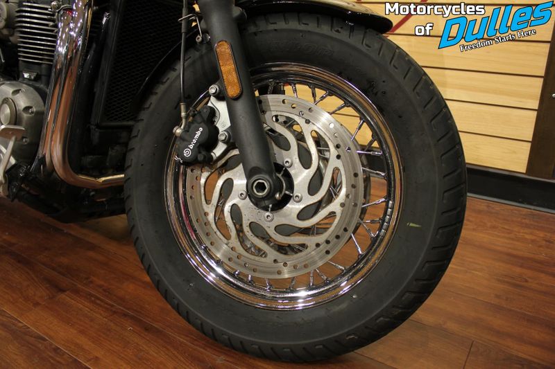 Used 2018 Triumph Speedmaster Image 11