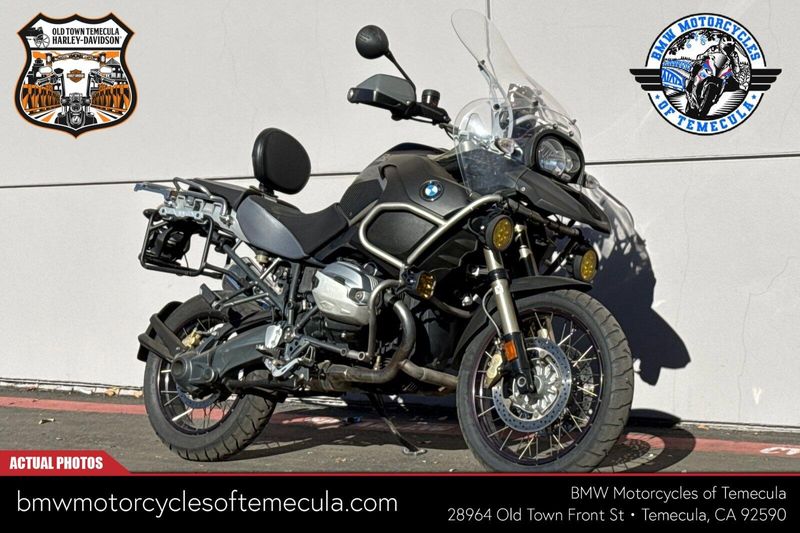 Used 2013 BMW R1200GSADV  Image 5