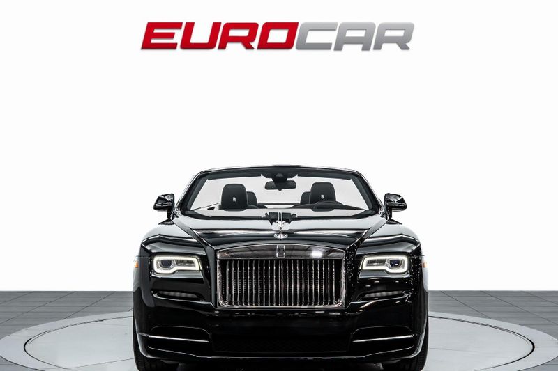 Used 2019 Rolls-Royce Dawn *TRI-COLOR BESPOKE INTERIOR * 21 FORGED WHEELS*Image 10