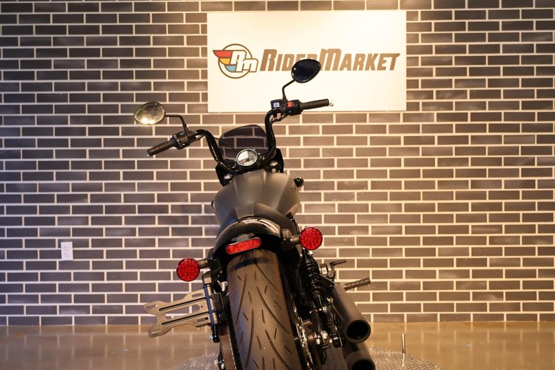 Used 2023 Indian Motorcycle Scout Rogue Sixty 