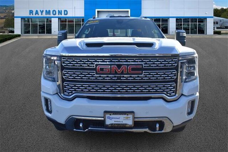 Used 2020 GMC Sierra 3500HD DenaliImage 8