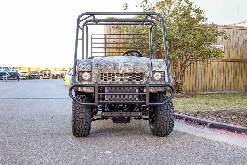 NEW 2026 KAWASAKI MULE 4010 TRANS4X4 Image 18