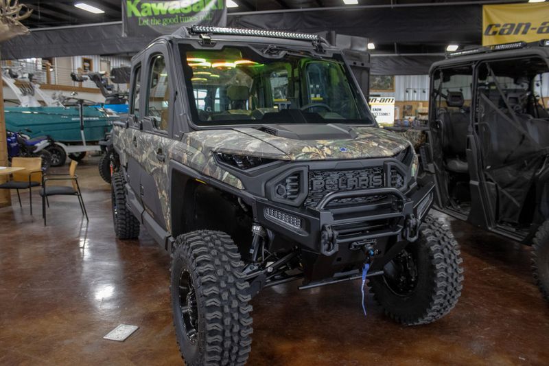 NEW 2026 POLARIS RANGER CREW XD 1500 NORTHSTAR EDITION ULTIMATE Image 1