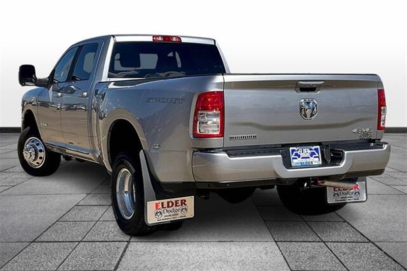 2024 RAM 3500 Big Horn Crew Cab 4x4 8