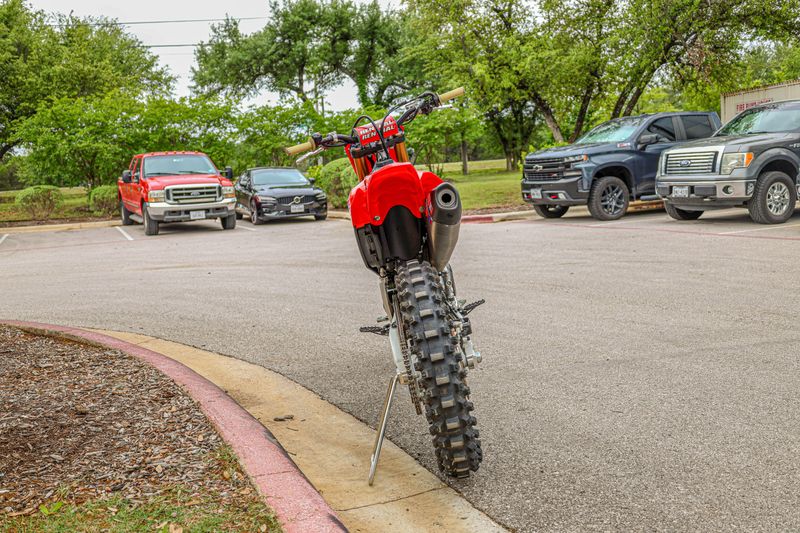 USED 2026 HONDA CRF 450RWE Image 21