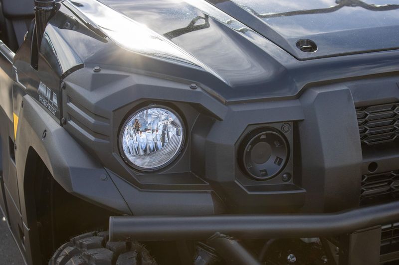 NEW 2026 KAWASAKI MULE PRODXT EPS Image 10