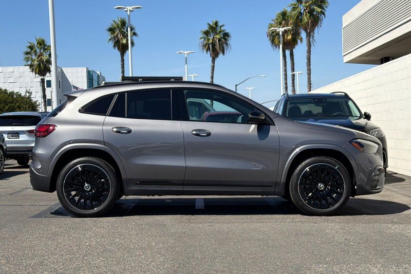 New 2026 Mercedes-Benz GLA-Class GLAGLA 250Image 3