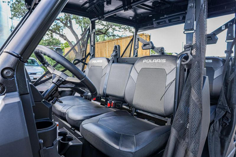 2025 Polaris RANGER CREW 1000 PREMIUM MIRAGE GRAYImage 16